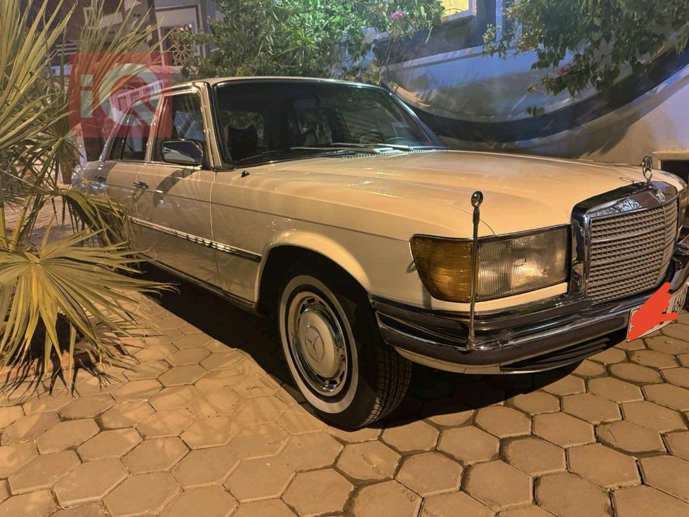 مێرسێدس بێنز S-Class